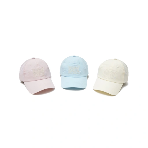 Marithe Francois Girbaud Drawing Classic Logo Nylon Baseball Cap