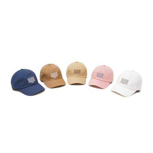 Marithe Francois Girbaud Small Classic Logo Baseball Cap