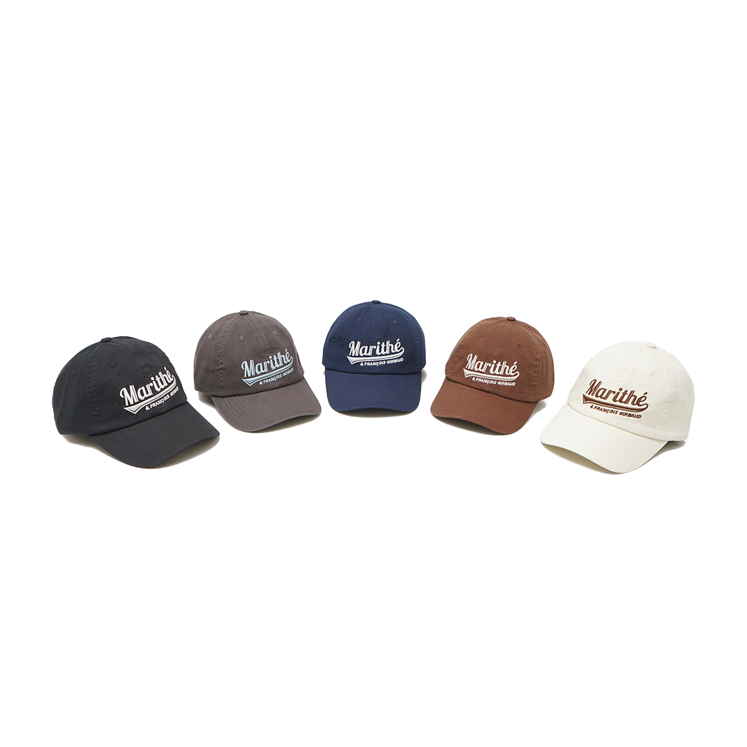 Marithe Francois Girbaud Vintage Graphic Baseball Cap