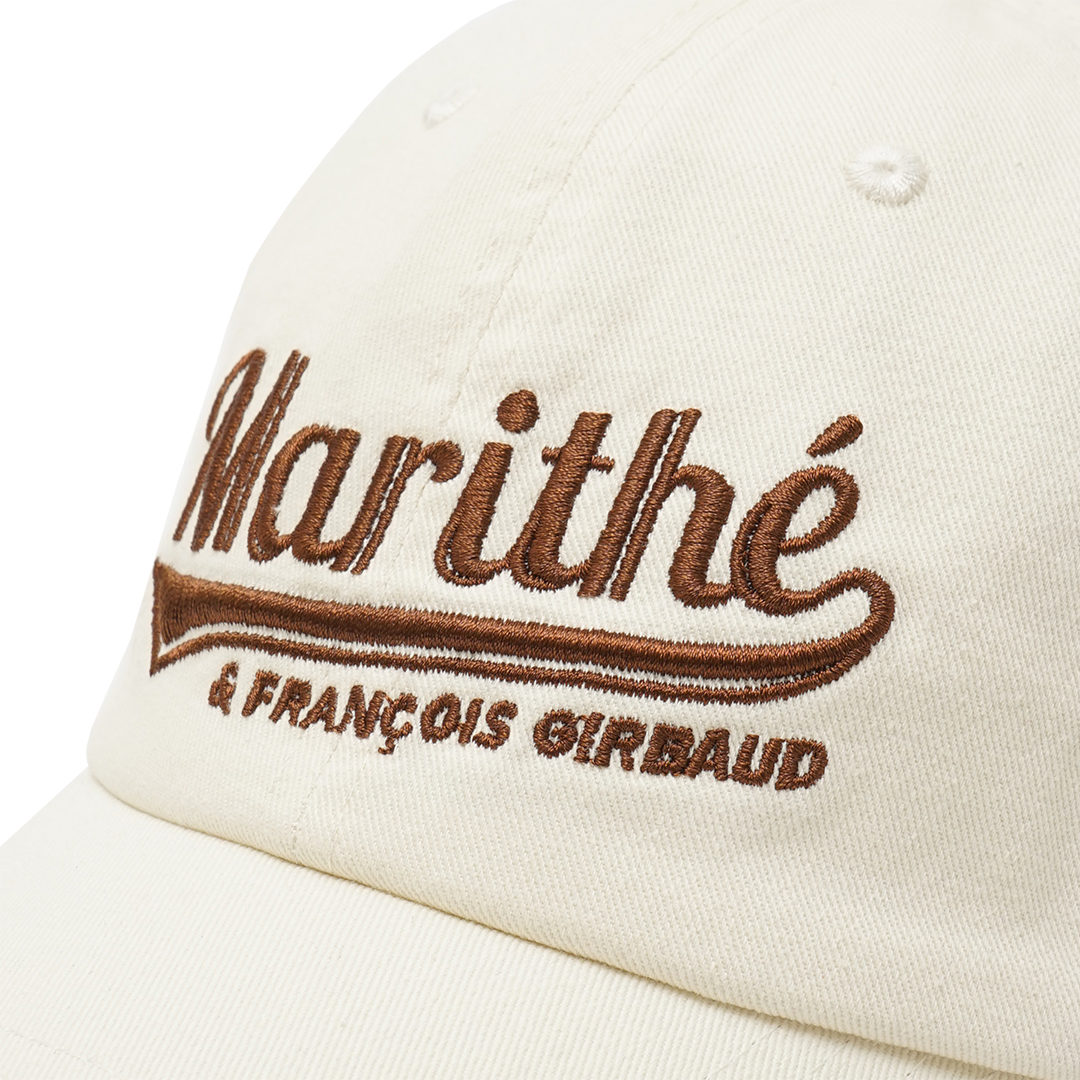 Marithe Francois Girbaud Vintage Graphic Baseball Cap