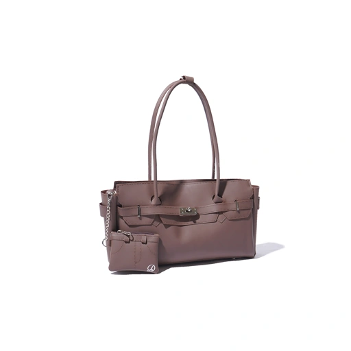 Deinet Jelly Birkin Two-Way Bag