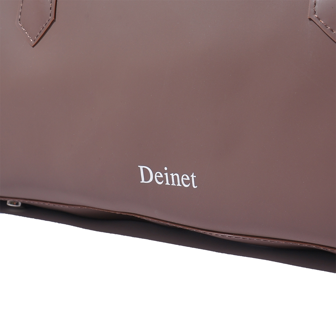 Deinet Jelly Birkin Two-Way Bag