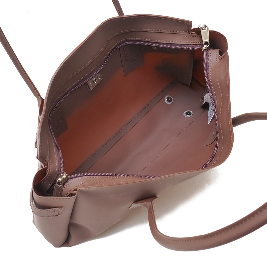 Deinet Jelly Birkin Two-Way Bag