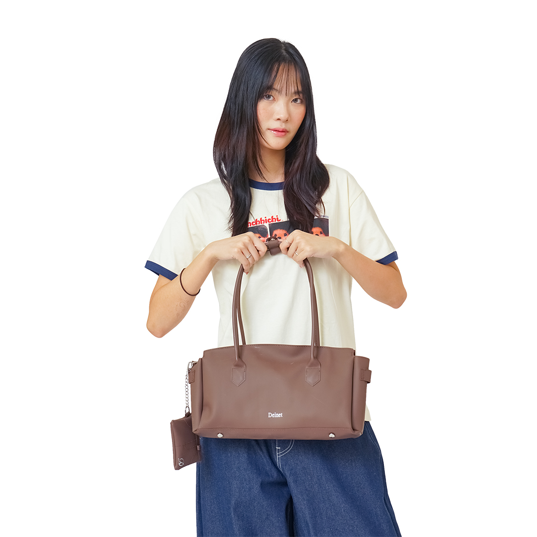 Deinet Jelly Birkin Two-Way Bag