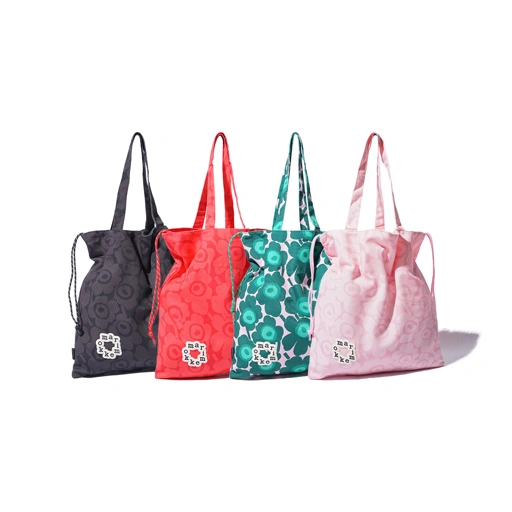 Marimekko Metka Mini Unikko Tote Bag