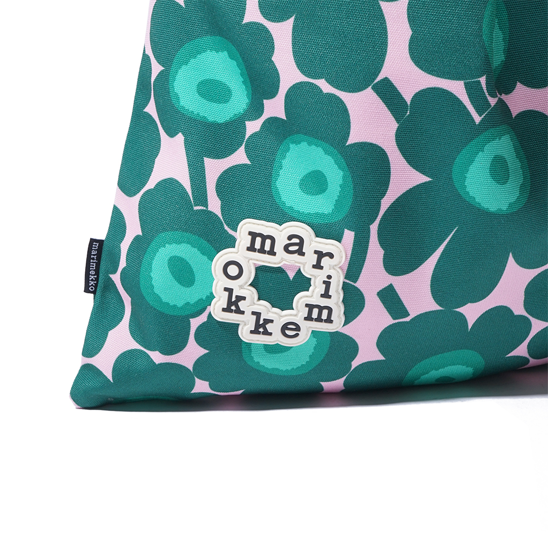 Marimekko Metka Mini Unikko Tote Bag