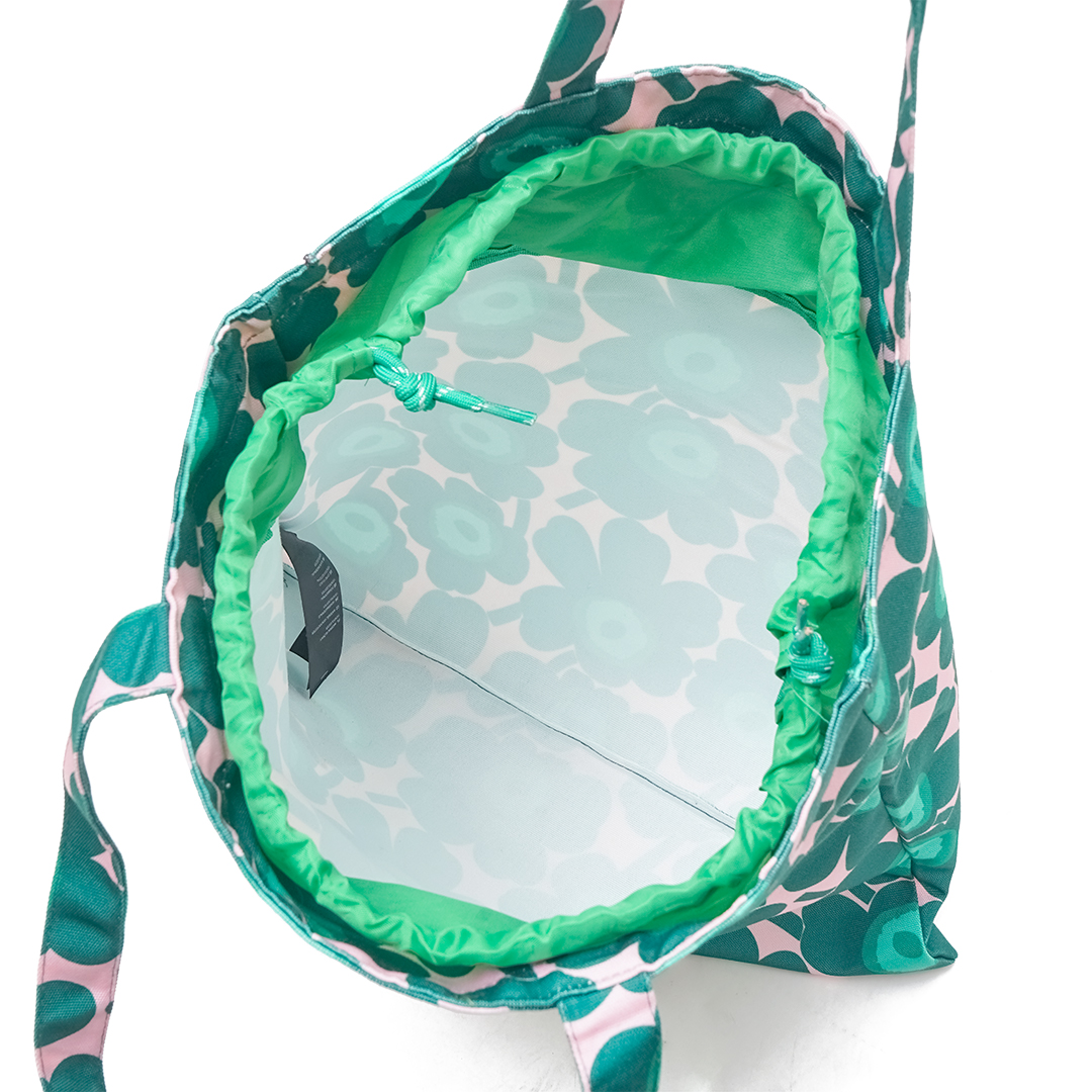 Marimekko Metka Mini Unikko Tote Bag
