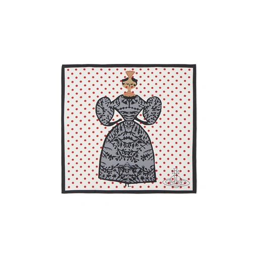 Vivienne Westwood Kitsch Girl Handkerchief