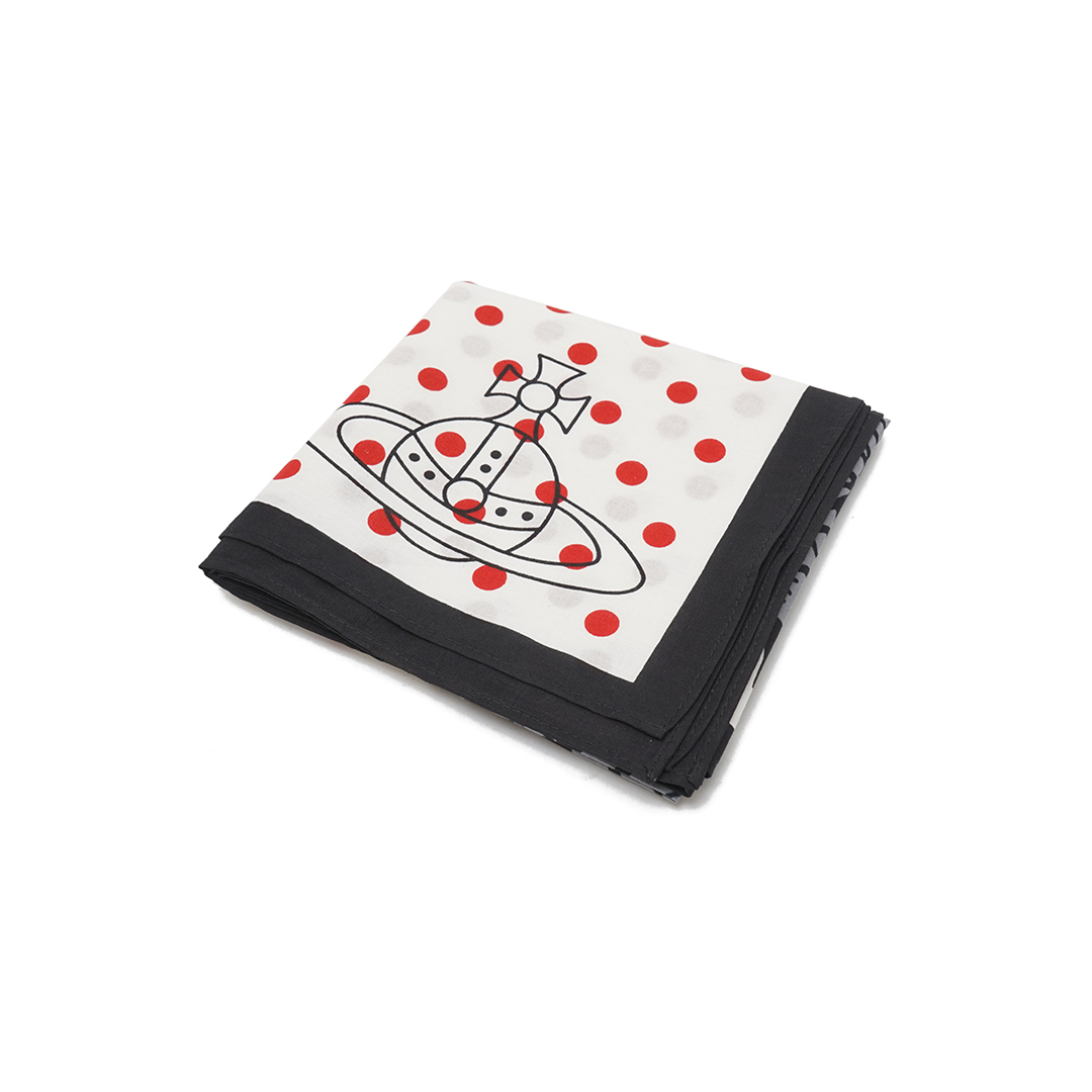 Vivienne Westwood Kitsch Girl Handkerchief