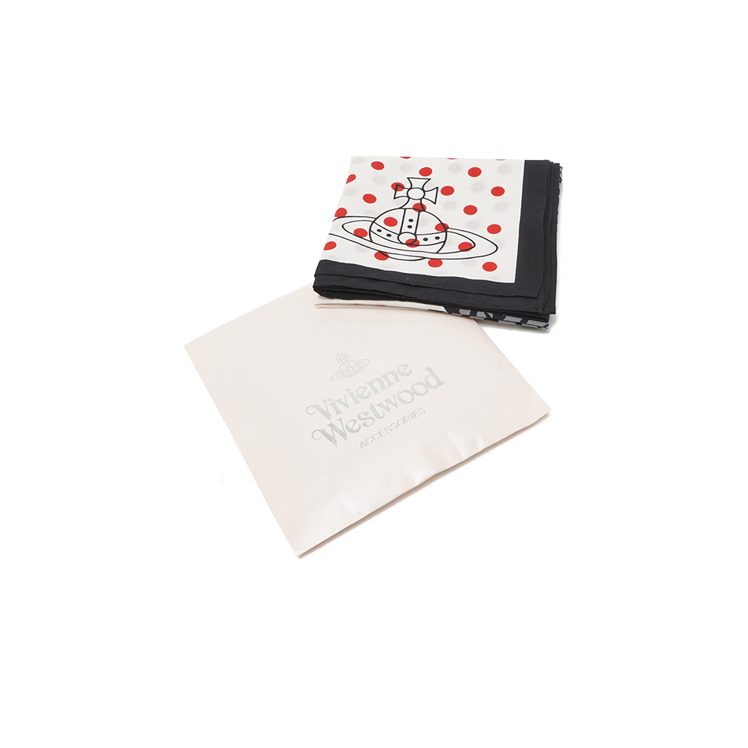 Vivienne Westwood Kitsch Girl Handkerchief