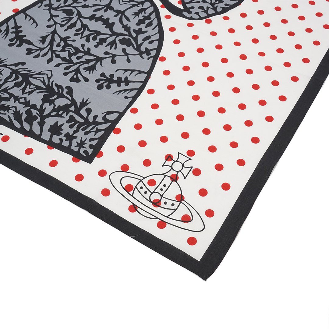 Vivienne Westwood Kitsch Girl Handkerchief