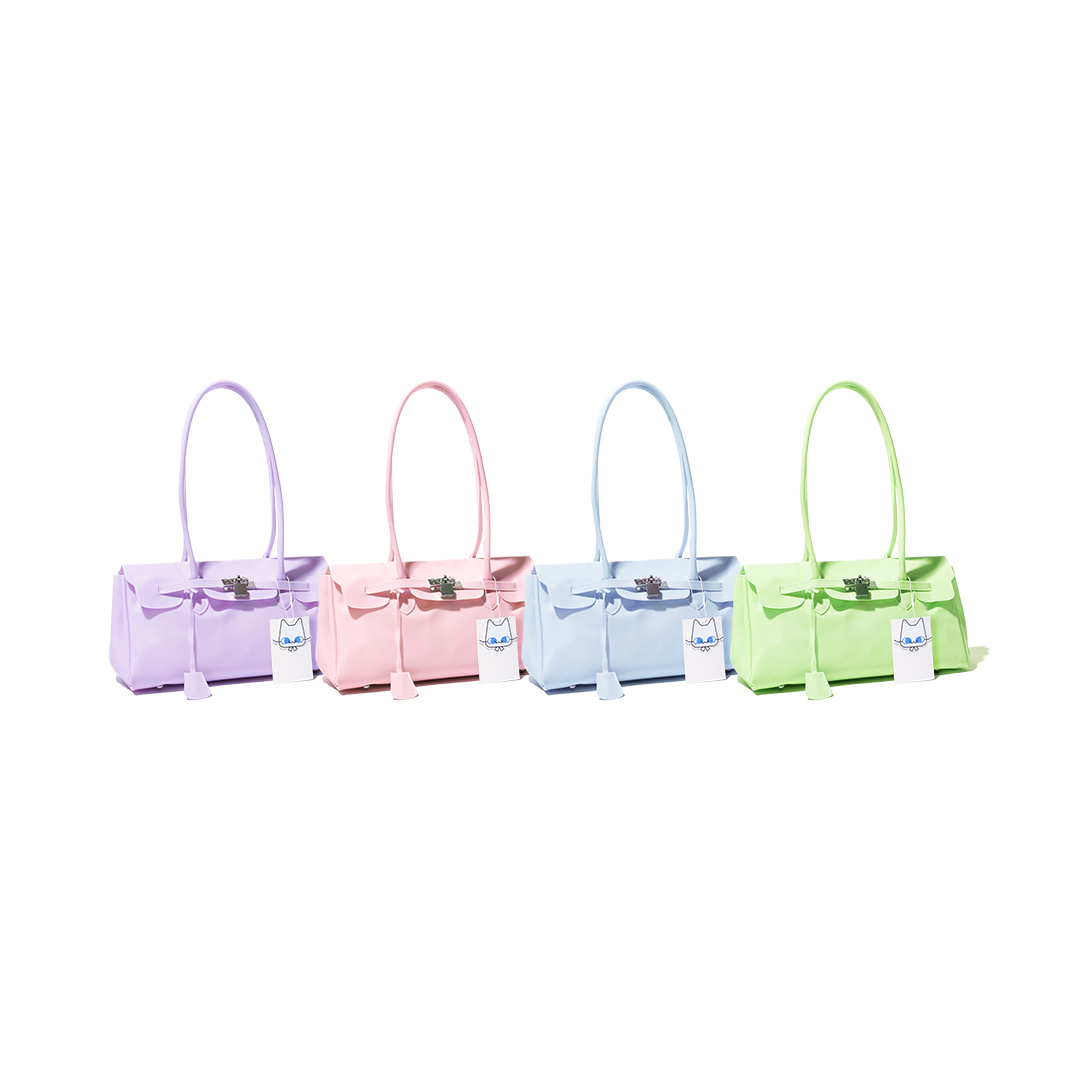 Normal Lab Jelly Shoulder Bag