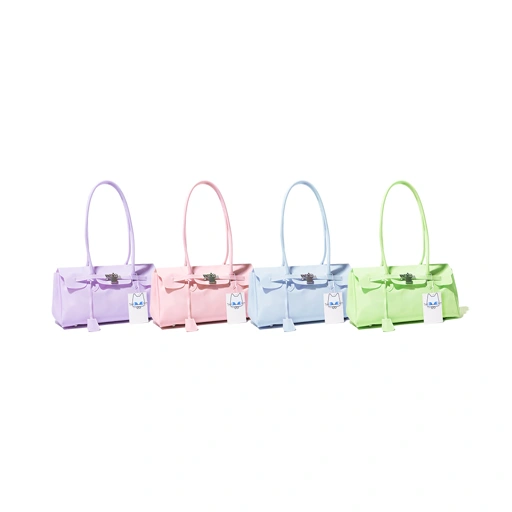 Normal Lab Jelly Shoulder Bag
