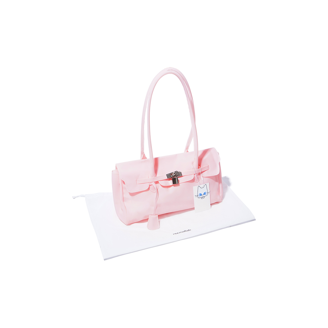 Normal Lab Jelly Shoulder Bag