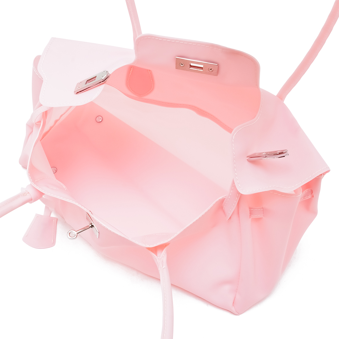 Normal Lab Jelly Shoulder Bag