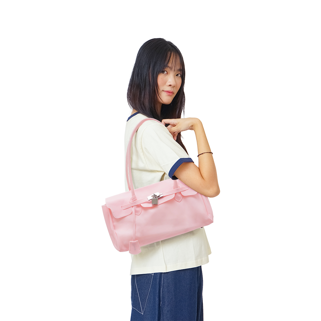 Normal Lab Jelly Shoulder Bag