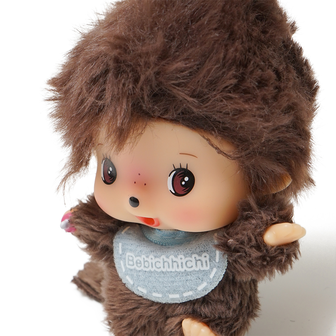 Monchhichi Bebichhichi Plush Keychain Bag Charm