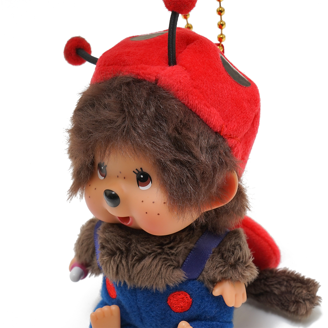 Monchhichi Bebichhichi Insect Costume Keychain Bag Charm