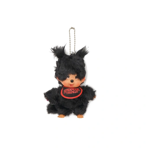 Monchhichi X Stranger Things Keychain Bag Charm