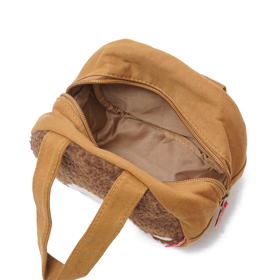 Monchhichi Chenille Lunch Bag