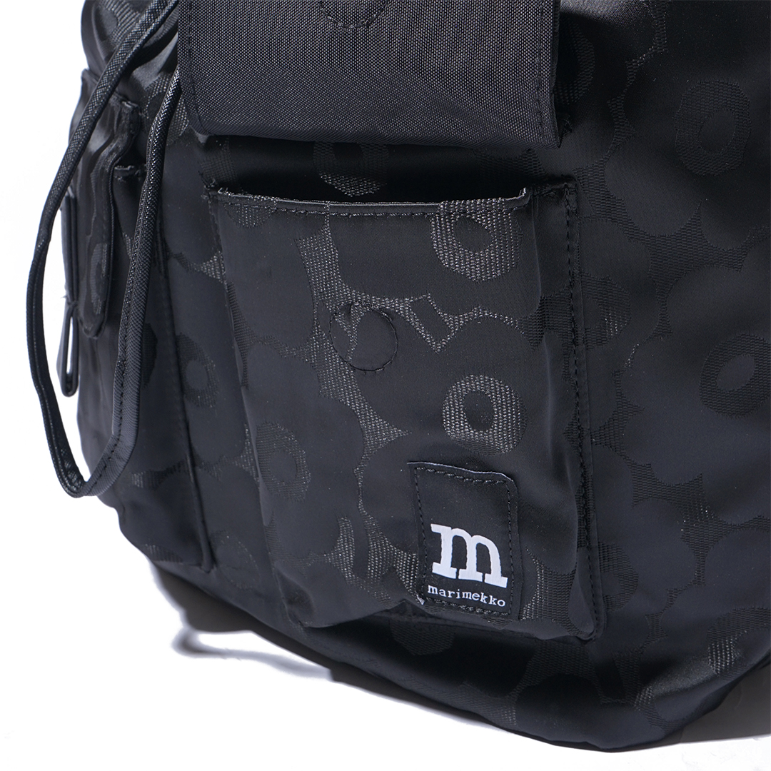 Marimekko Everything Large Unikko Backpack