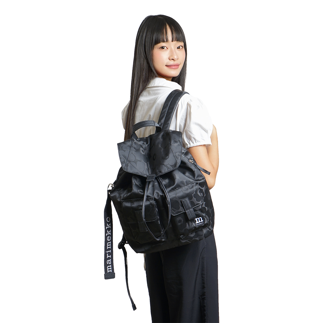 Marimekko Everything Large Unikko Backpack