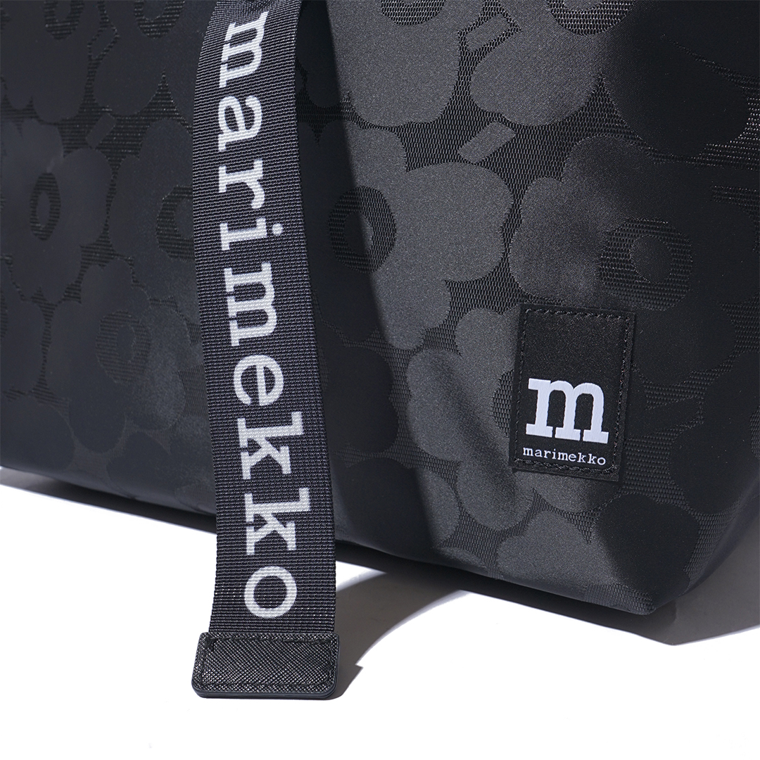 Marimekko Medium Unikko Tote Bag