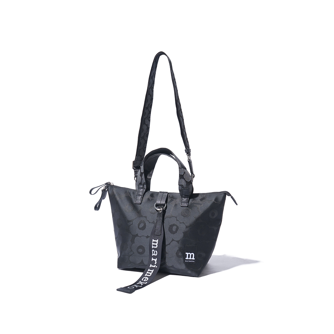 Marimekko Small Unikko Tote Bag