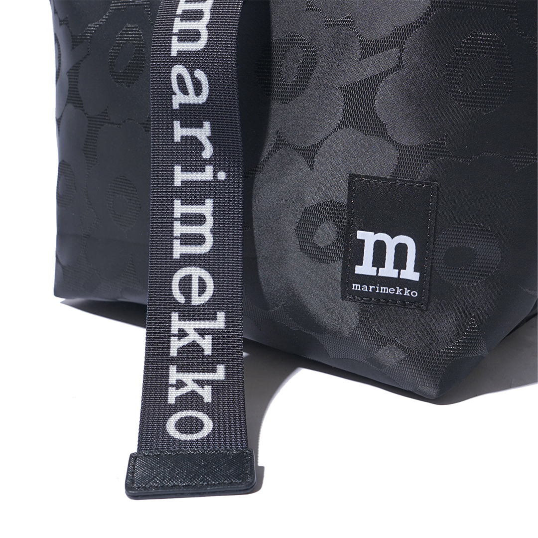 Marimekko Small Unikko Tote Bag