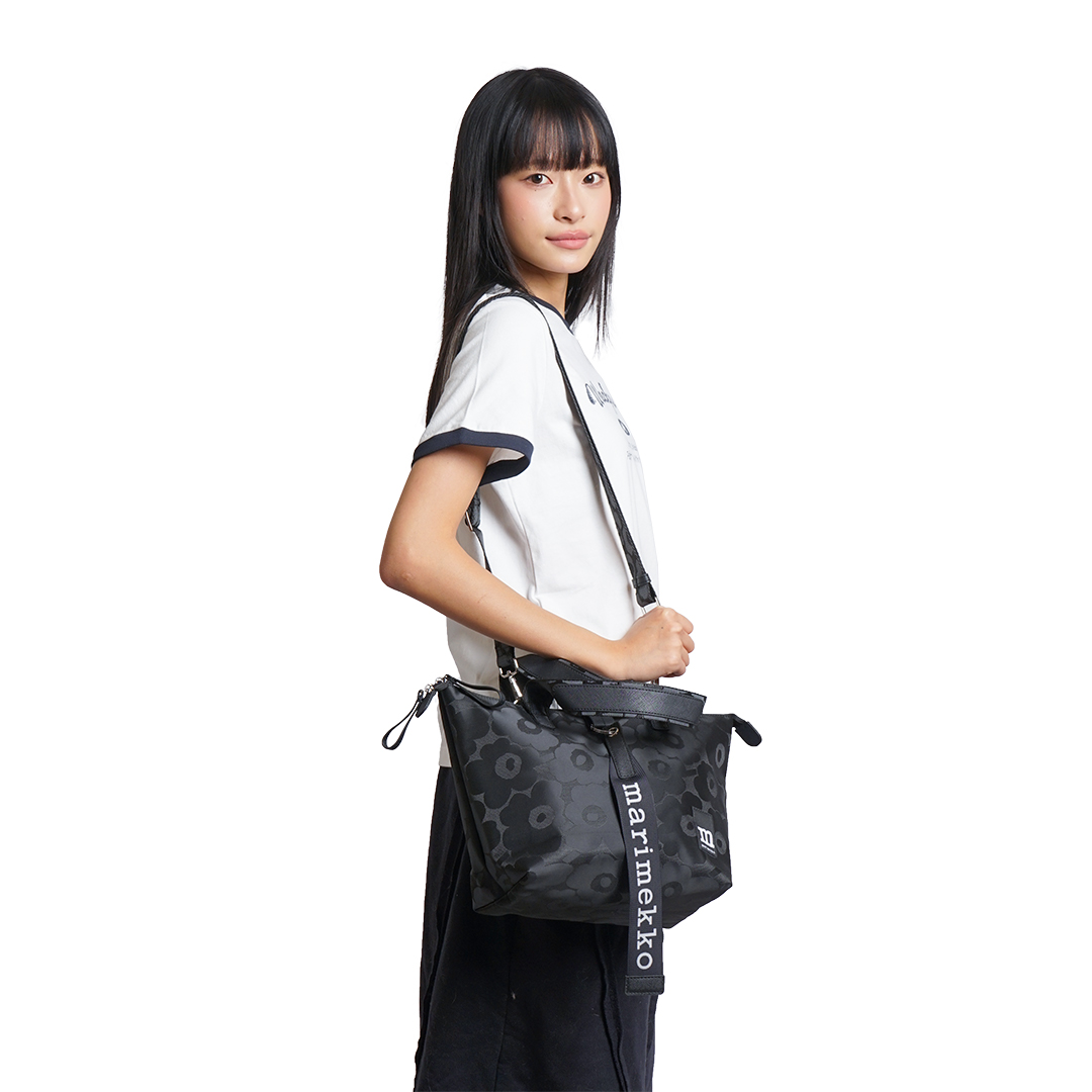 Marimekko Small Unikko Tote Bag