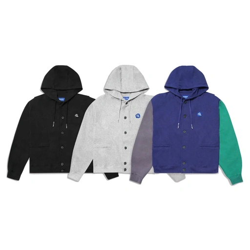 Image of Ader Error Multi Sculpture Logo Jumper Hoodie