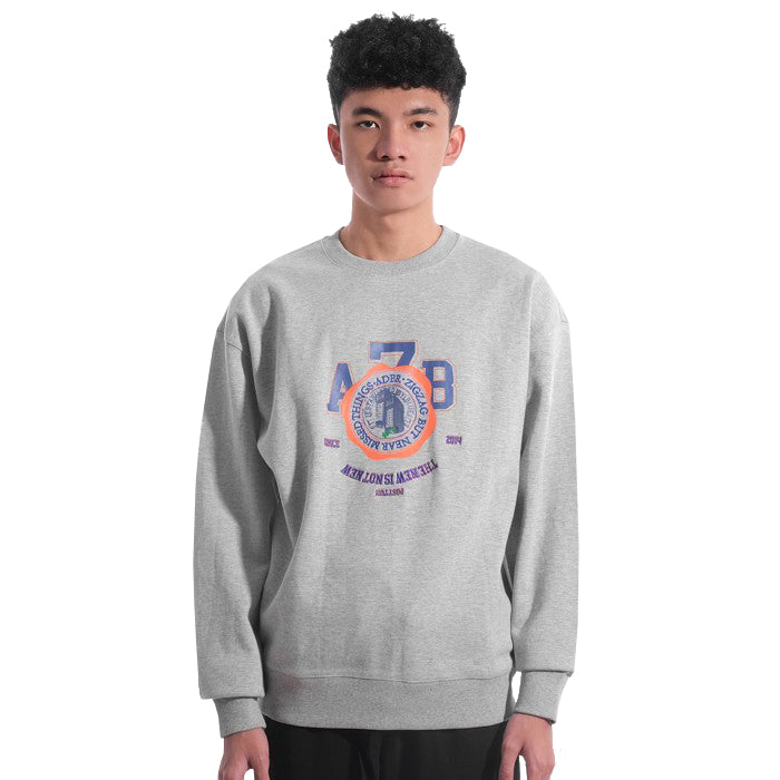 Ader Error Posttum Sweatshirt