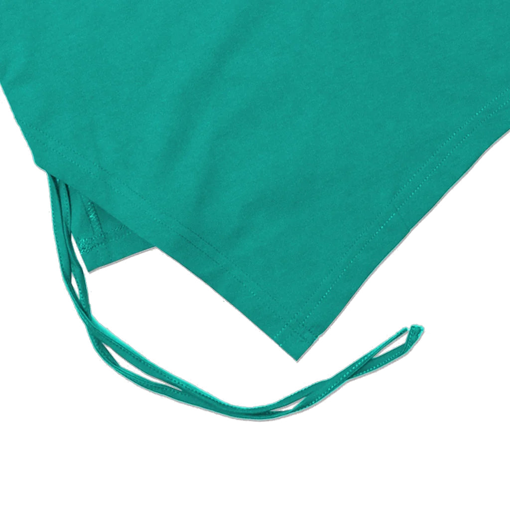 Biyas Cotton Cropped T-Shirt