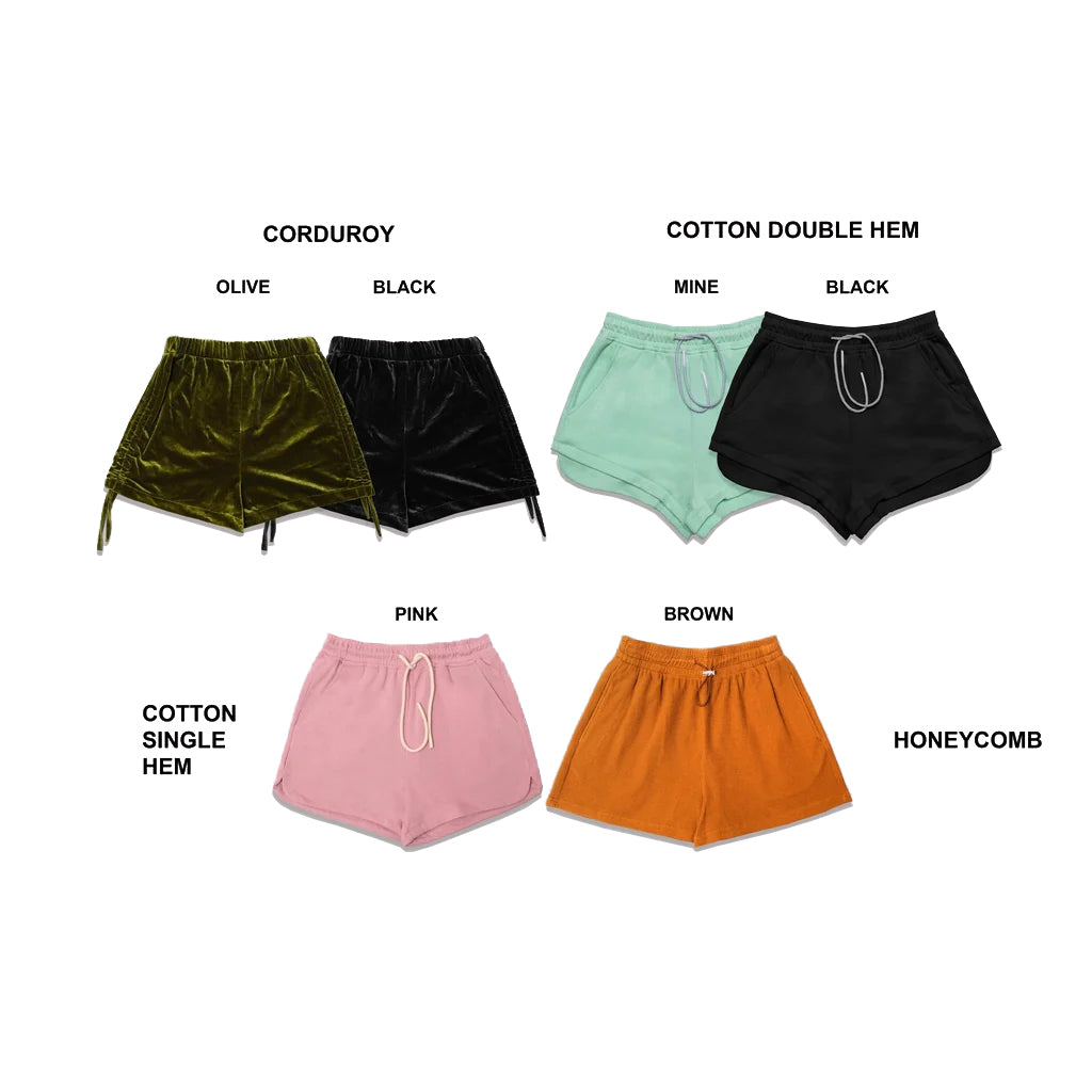 Biyas Mixed Variant Shorts