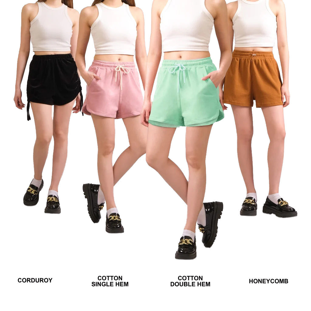 Biyas Mixed Variant Shorts