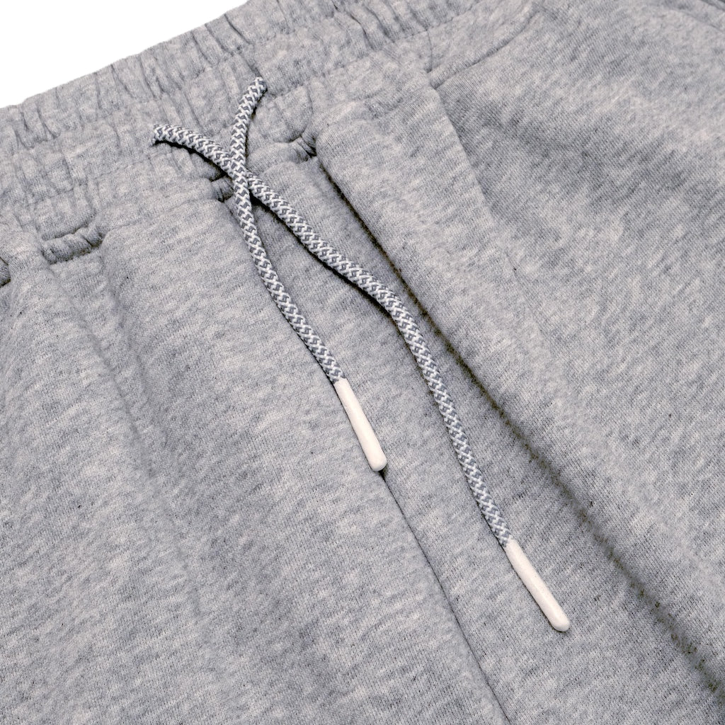 Biyas Raw Edge Sweat Shorts