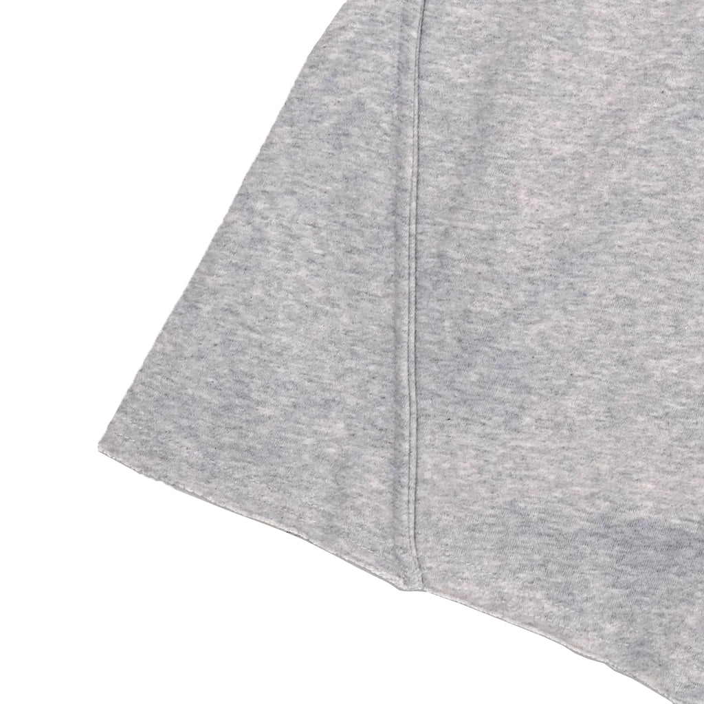 Biyas Raw Edge Sweat Shorts
