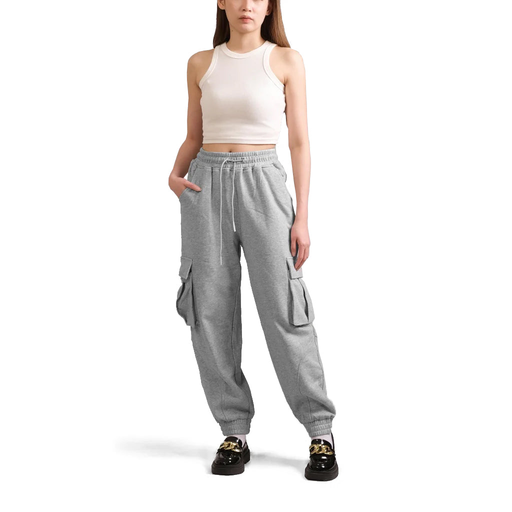 Biyas Relaxed Fit Jogger Pants