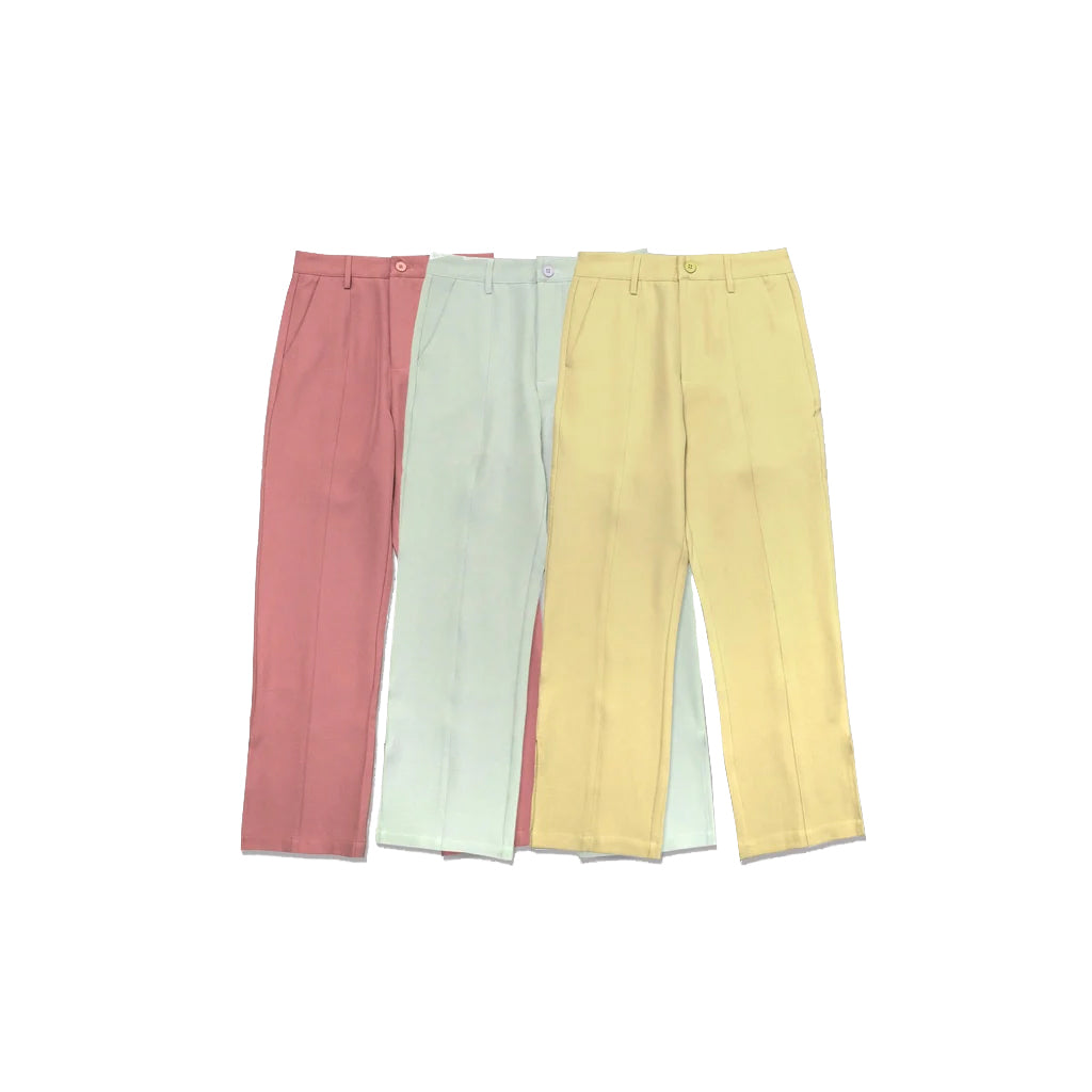 Biyas Side Slit Long Pants