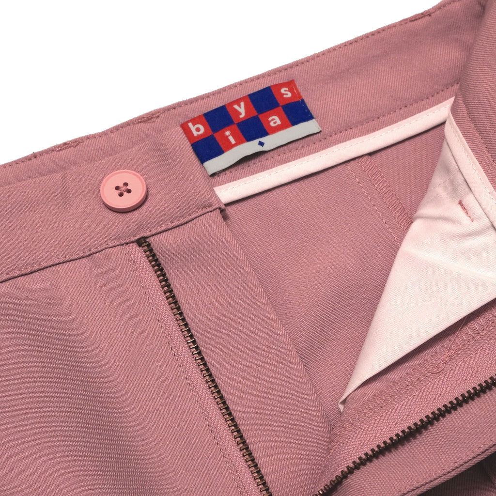 Biyas Side Slit Long Pants