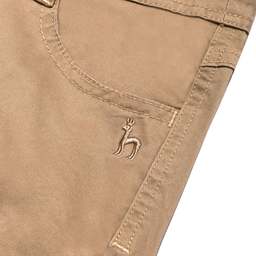 Hazzys Ladies Cool Span Straight Fit Pants