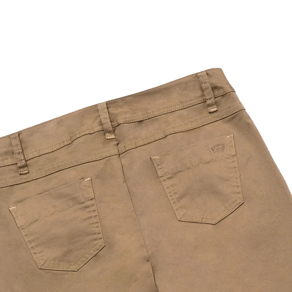 Hazzys Ladies Cool Span Straight Fit Pants