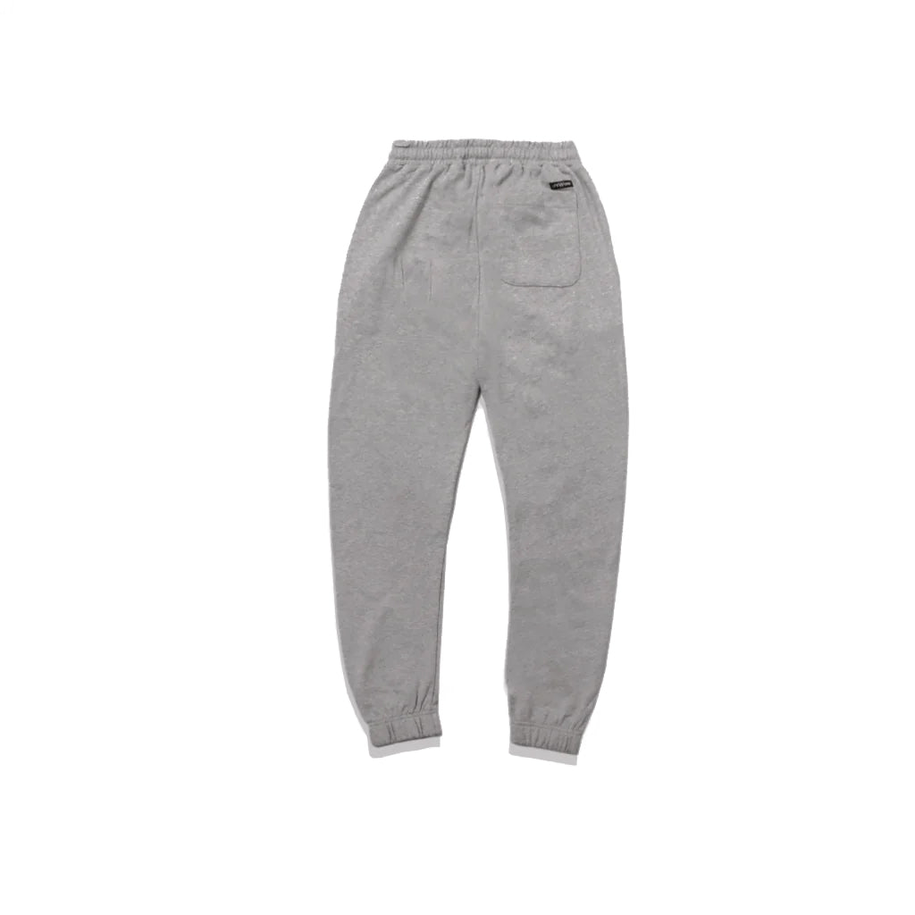 LifeWork Label Character Sweatpants Melange Grey