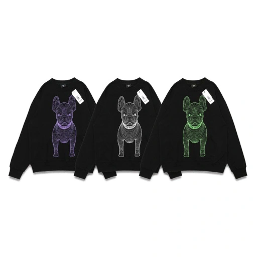 Image of LifeWork Radog Big Logo Sweatshirt