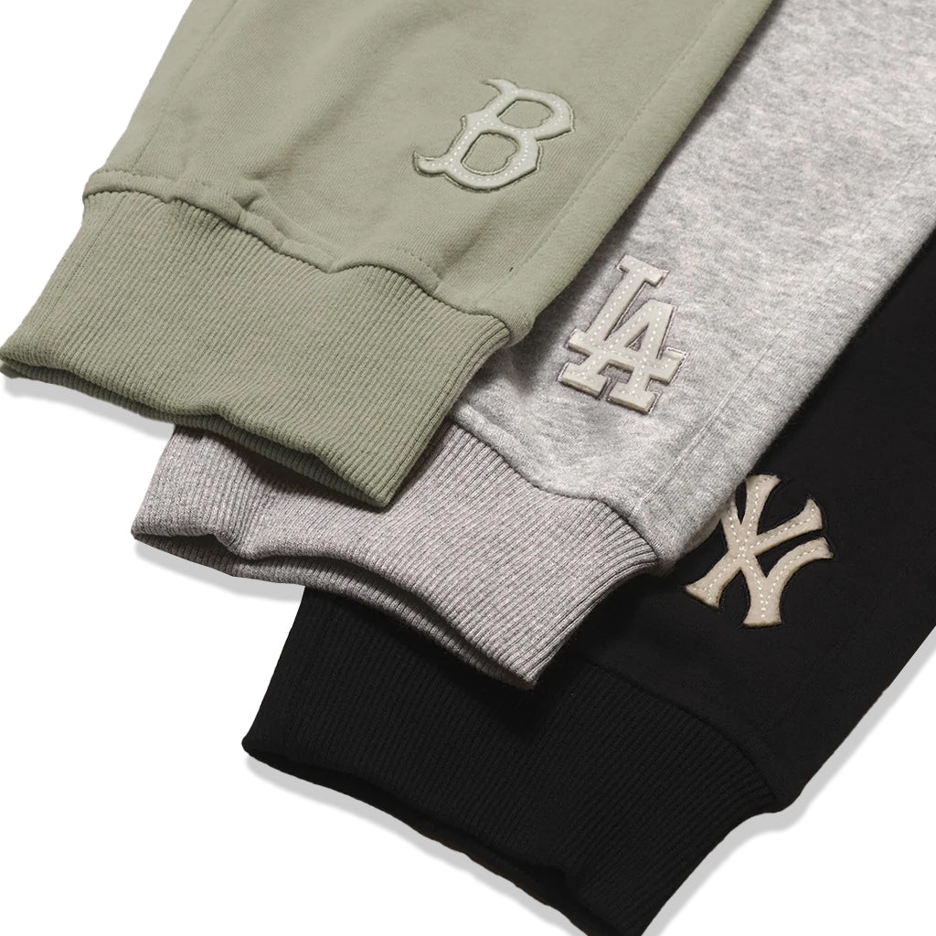 MLB Bottom Logo Cargo Jogger Pants