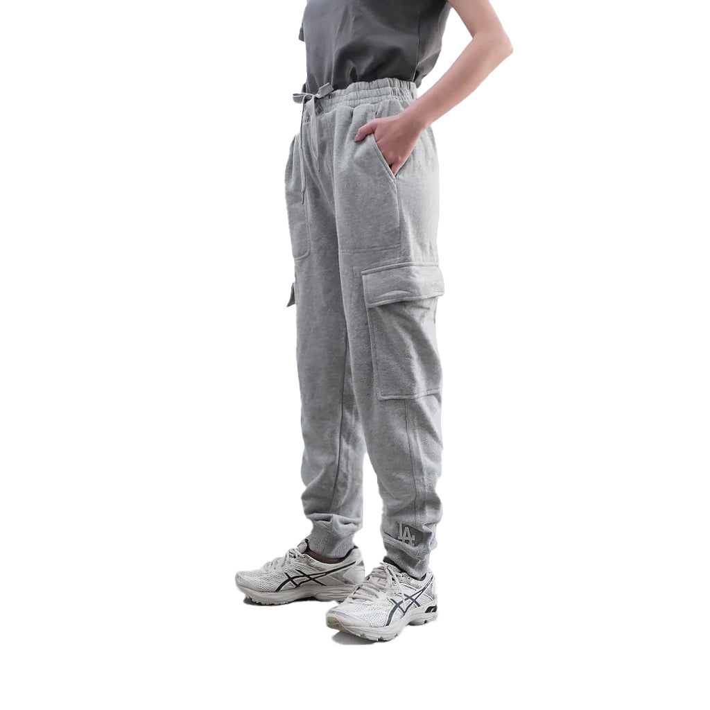 MLB Bottom Logo Cargo Jogger Pants