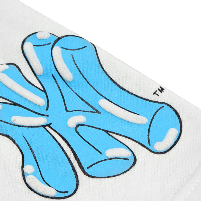 MLB Like Tube 3D Puff Logo Shorts