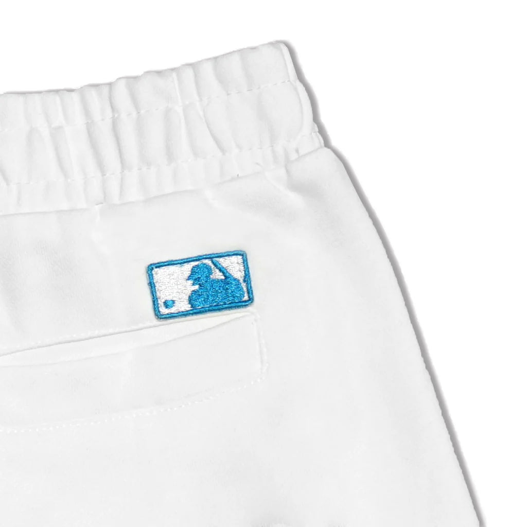MLB Like Tube 3D Puff Logo Shorts