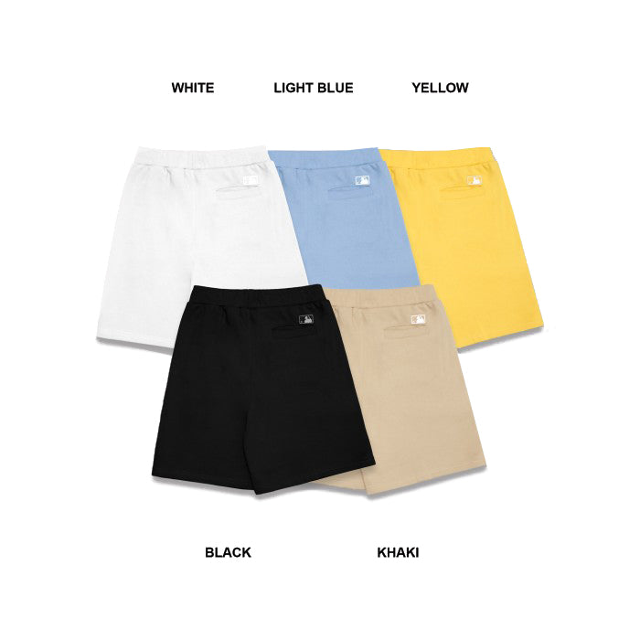 MLB Outline Printed Logo Shorts