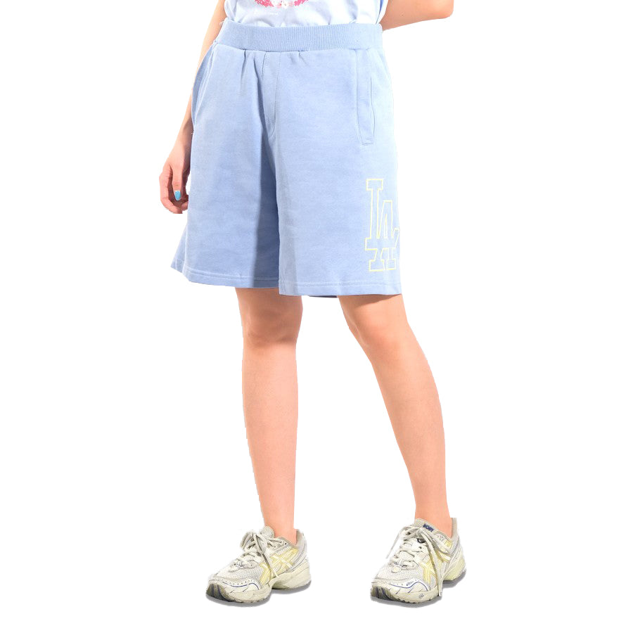 MLB Outline Printed Logo Shorts